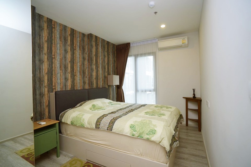 ให้เช่าคอนโด เซ็นทริค อารีย์ สเตชั่น พื้นที่ 40 ตร.ม. 1 ห้องนอน เช่า 26,500 บ/ด