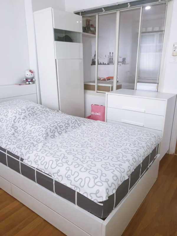 ขายคอนโด ลุมพินี เพลส พหล-สะพานควาย พื้นที่ 35.16 ตร.ม. 1 ห้องนอน ขาย 3.4 ล้านบาท