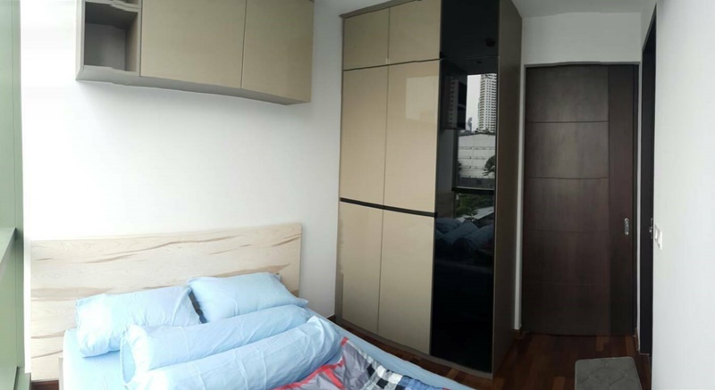 ขายคอนโด วิช ซิกเนเจอร์ มิดทาวน์ สยาม พื้นที่ 27 ตร.ม. 1 ห้องนอน ขาย 4.9 ล้านบาท