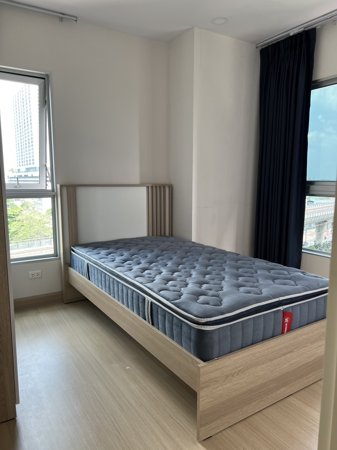 TD-Y16.1 ให้เช่าคอนโด Supalai Veranda Phasi Charoen Station 2 ห้องนอน 56 ตร.ม ราคาเช่า 20000 /เดือน