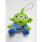 ที่ห้อยกระเป๋า ลายกรีนแมน 3 ตา Green Man toy Story