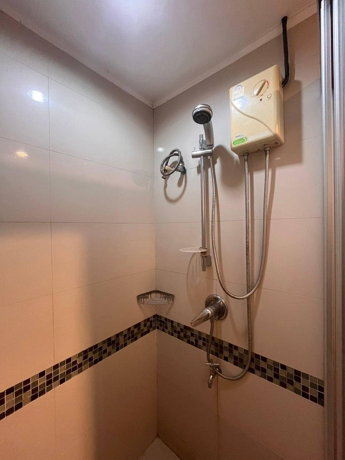 ให้เช่าคอนโด ลุมพินี พาร์ค ริเวอร์ไซด์ พระราม 3 1 bed 32 ตรม. ค่าเช่า 12,000 บ/ด