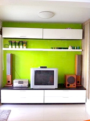 หมู่บ้าน ให้เช่า ทาวน์เฮ้าส์ 3 ชั้น หมู่บ้าน ศุภาลัย วิลล์ หลักสี่-ดอนเมือง พื้นที่ใช้สอย 147 ตรม.