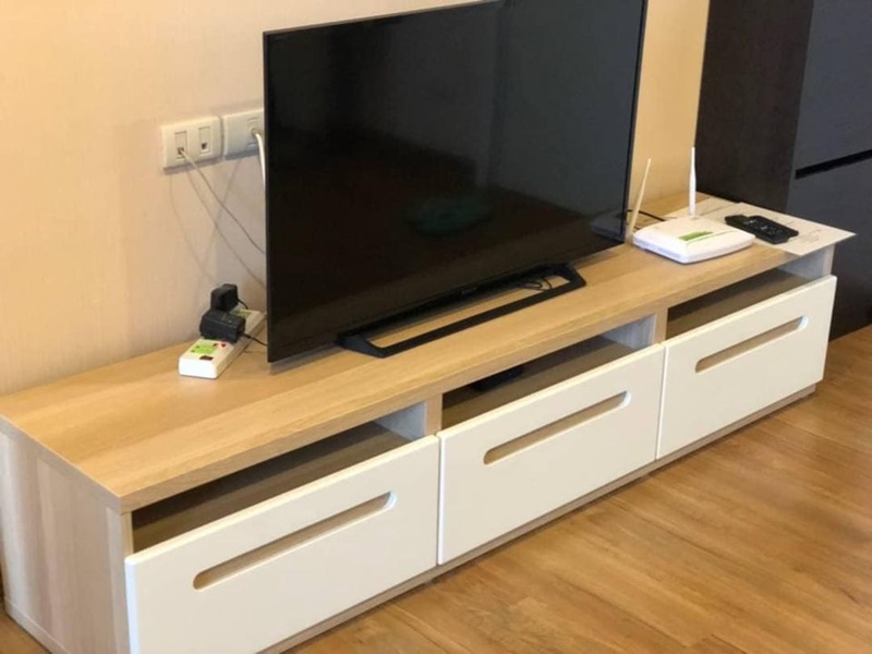 ขายคอนโด เดอะ ทรี อินเตอร์เชนจ์ พื้นที่ 36 ตร.ม. 1 ห้องนอน ขาย 2.75 ล้านบาท