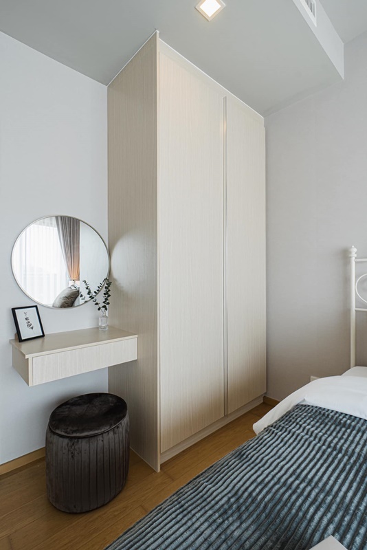 ให้เช่าคอนโด โนเบิล รีเวนต์ พื้นที่ 41 ตรม. 1 ห้องนอน เช่า 22,000 บาท/เดือน