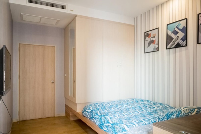 ขายคอนโด โนเบิล รีวิล พื้นที่ 83 ตร.ม. 2 ห้องนอน ขาย 11.9 ล้านบาท