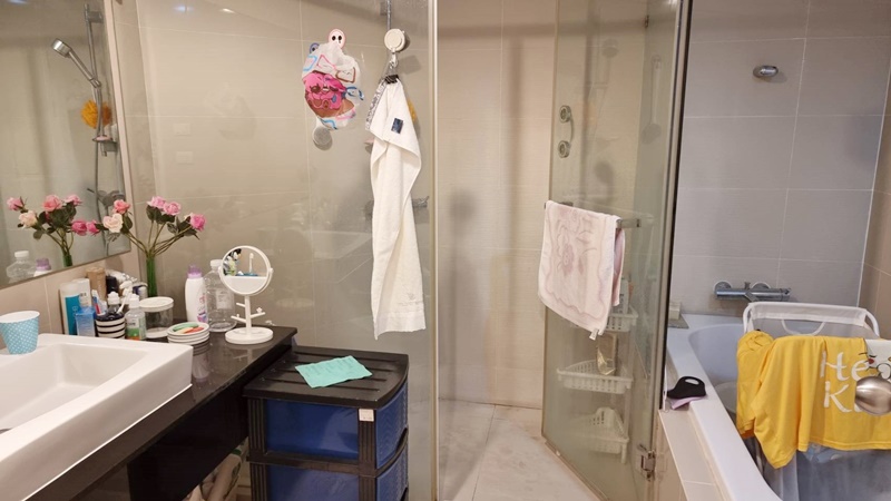 ขายคอนโด เบลล์ แกรนด์ พระราม 9 พื้นที่ 100.26 ตร.ม. 2 ห้องนอน ขาย 12 ล้านบาท