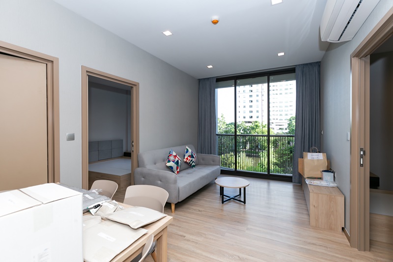 ให้เช่าคอนโด คาวะ เฮาส์ พื้นที่ 50.72 ตรม. 2 ห้องนอน เช่า 38,000 บ/ด