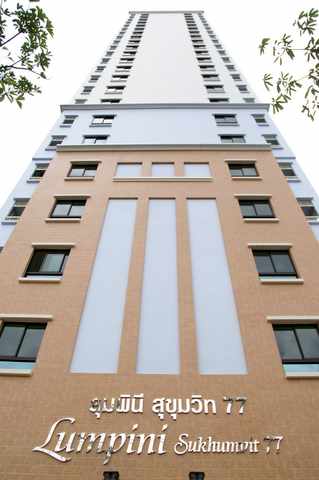ขายคอนโด ลุมพินี วิลล์ สุขุมวิท 77(1) พื้นที่ 29 ตร.ม. 1 ห้องนอน ขาย 1.85 ล้านบาท