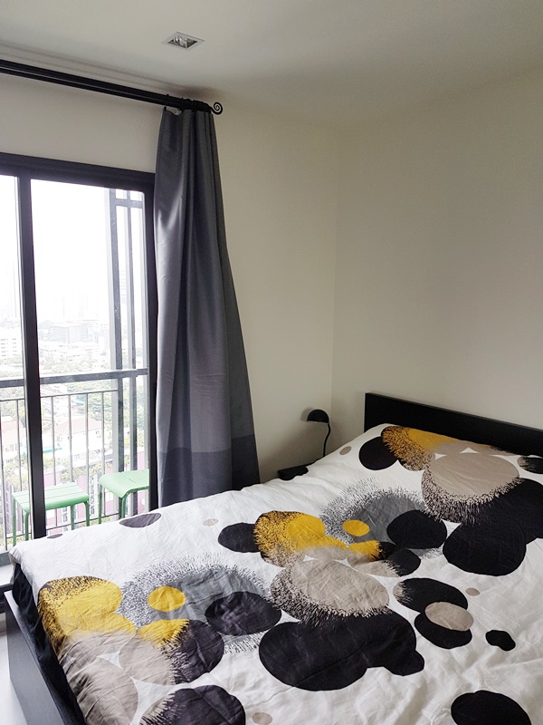 ให้เช่าคอนโด ริทึ่ม สุขุมวิท 36-38 พื้นที่ 33 ตร.ม. 1 ห้องนอน ให้เช่า 32,000 บ/ด