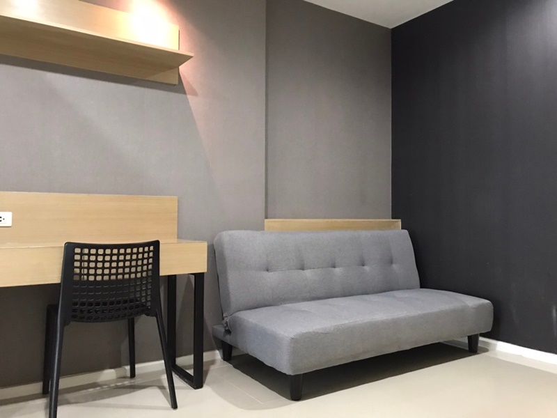 ให้เช่าคอนโด แอสปาย สุขุมวิท 48 พื้นที่ 32 ตร.ม. 1 ห้องนอน เช่า 15,000 บ/ด