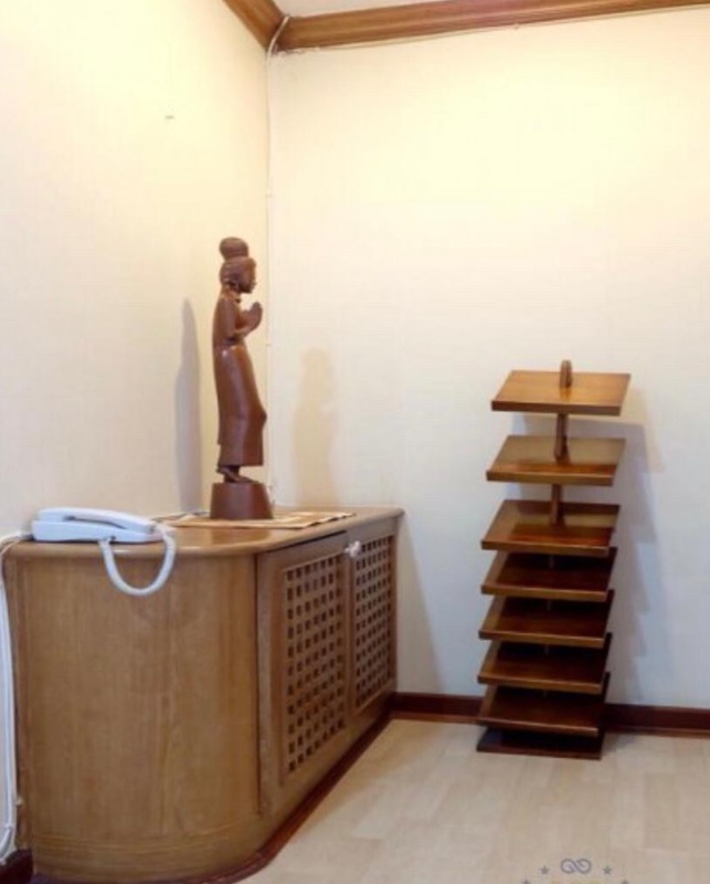 ให้เช่าคอนโด ดี.เอส. ทาวเวอร์ 2 สุขุมวิท 39 พื้นที่ 138 ตร.ม. 3 ห้องนอน เช่า 35,000 บ/ด