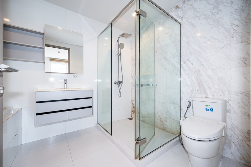 ให้เช่าคอนโด เฮช คิว ทองหล่อ พื้นที่ 55 ตรม. 1 ห้องนอน เช่า 55,000 บาท/เดือน