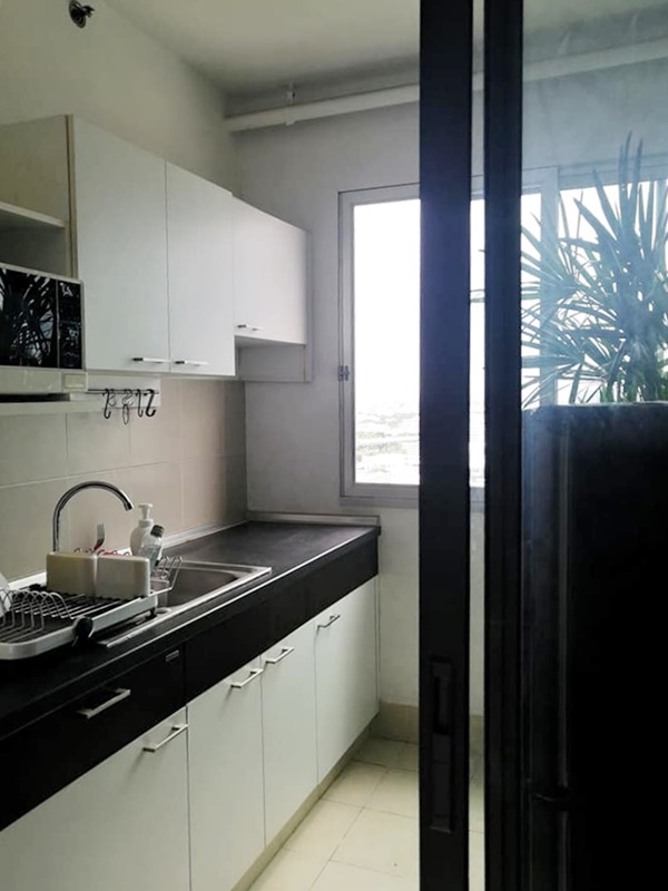 ให้เช่าคอนโด ศุภาลัย ปาร์ค รัชโยธิน พื้นที่ 49.5 ตร.ม. 1 ห้องนอน เช่า 15,000 บ/ด