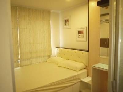 ให้เช่าคอนโด ลุมพินี เพลส พระราม 4-กล้วยน้ำไท 28.5 ตร. ม. 1 ห้องนอน เช่า 10,000 บ/ด