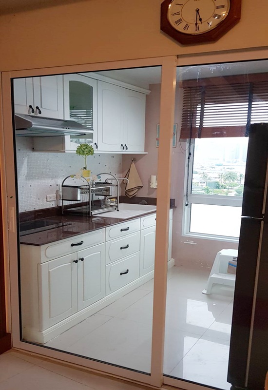 ขายคอนโด ศุภาลัย ริเวอร์ รีสอร์ท พื้นที่ 88 ตร.ม. 2 ห้องนอน ขาย 8.9 ล้านบาท