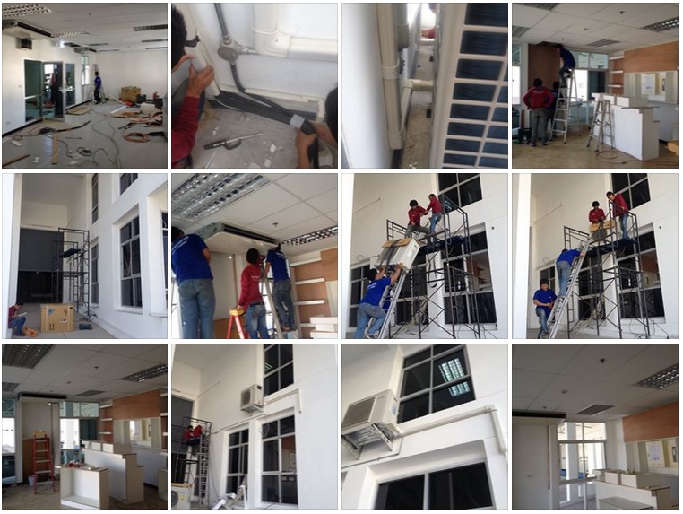 แอร์ ชลบุรี ติดตั้งแอร์ ชลบุรี