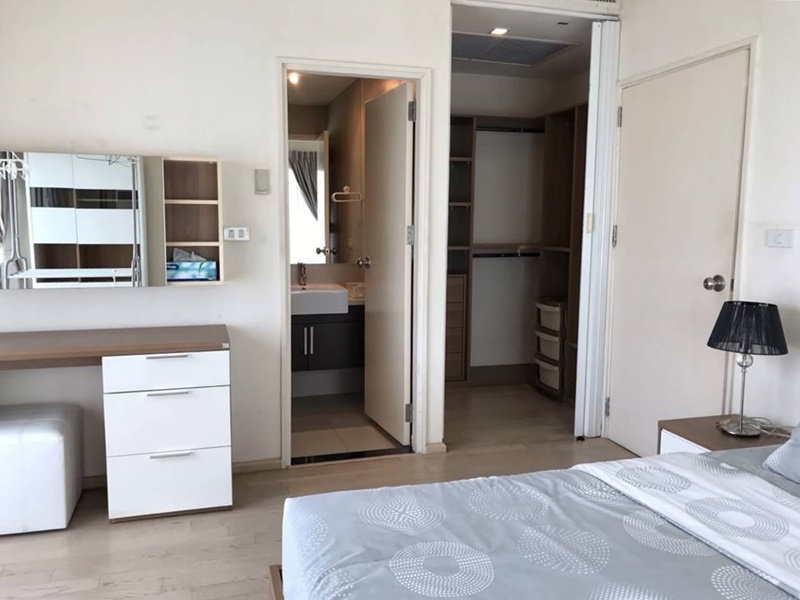 ให้เช่าคอนโด โนเบิล รีมิกซ์ พื้นที่ 62.36 ตร.ม. 1 ห้องนอน เช่า 30,000 บ/ด