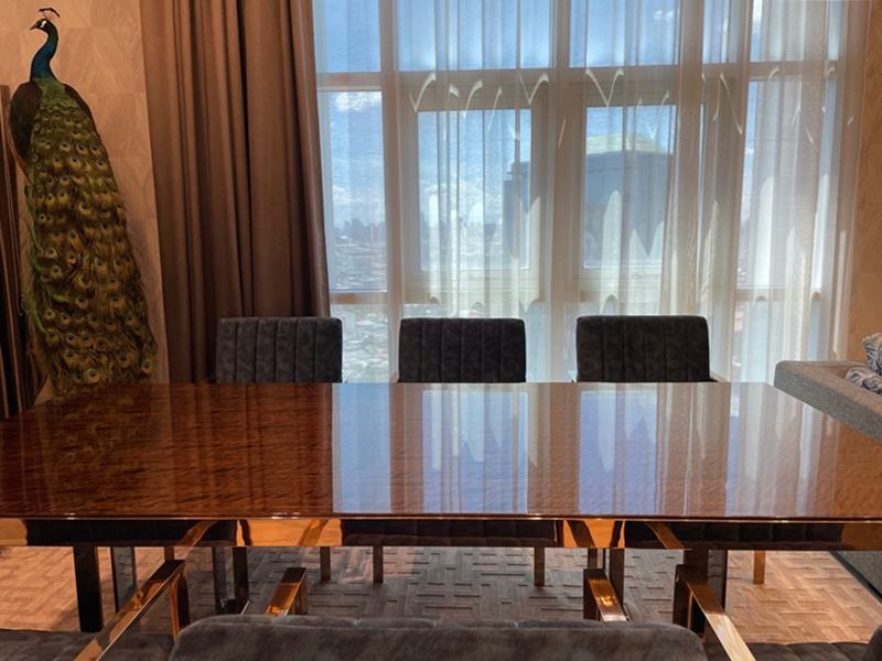 ให้เช่าคอนโด รอยัล เรสสิเดนซ์ พาร์ค 185 ตร.ม. 2 ห้องนอน (เพนต์เฮาส์) ขาย 45 ล้านบาท