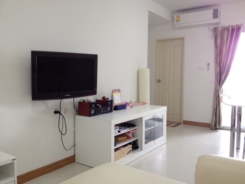 ให้เช่าคอนโด ศุภาลัย ปาร์ค รัชโยธิน พื้นที่ 50 ตร.ม. 1 ห้องนอน เช่า 16,000 บ/ด