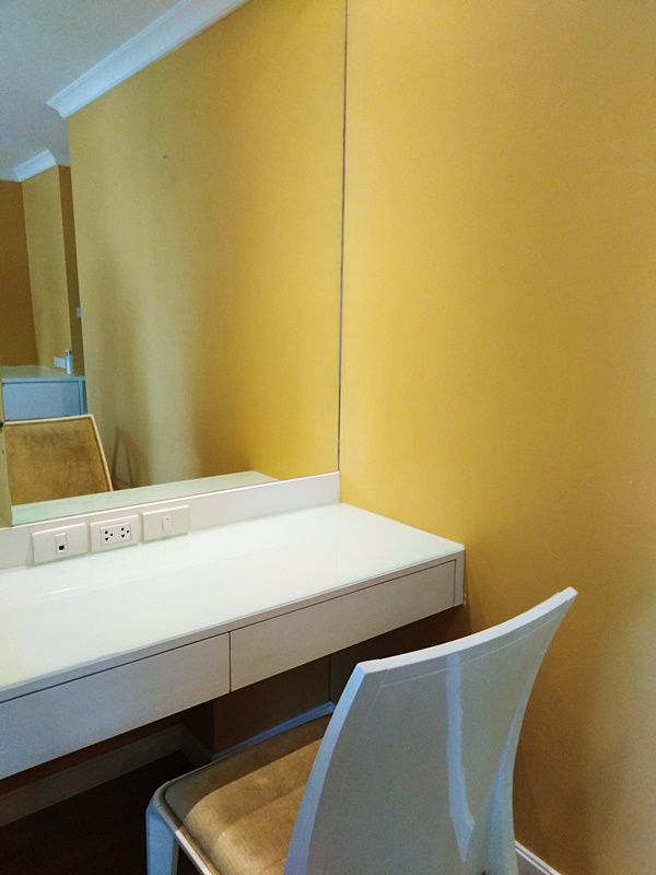 ให้เช่าคอนโด ลุมพินี เพลส พระราม 9 พื้นที่ 70 ตร.ม. 2 ห้องนอน เช่า 27,000 บ/ด