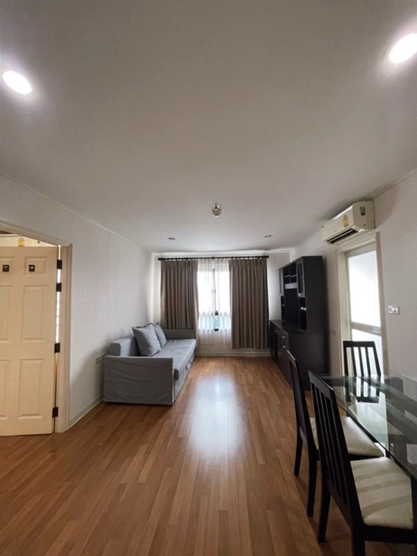 ขายคอนโด ลุมพินี เพลส พหล-สะพานควาย พื้นที่ 45 ตร.ม. 1 ห้องนอน ขาย 3.8 ล้านบาท