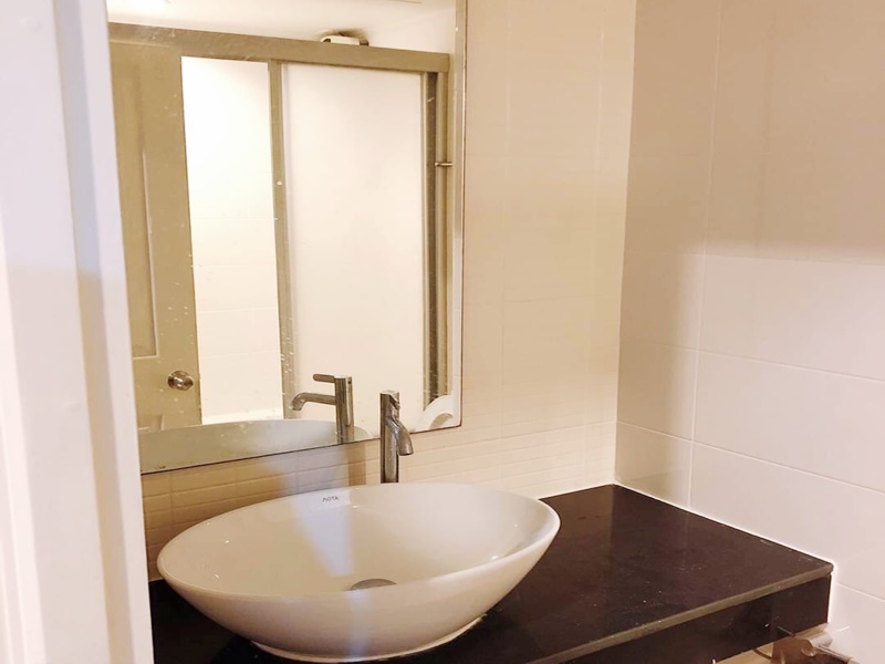 ขายคอนโด ลุมพินี เพลส พระราม 9 พื้นที่ 37 ตร.ม. 1 ห้องนอน ขาย 3.45 ล้านบาท