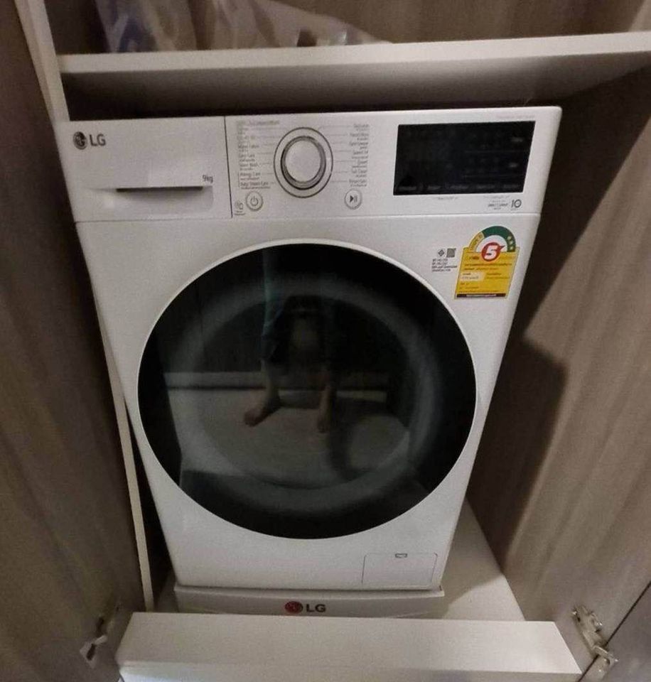 ให้เช่าคอนโด ไนท์บริดจ์ ไพร์ม รัชโยธิน พื้นที่ 53 ตร.ม. 2 ห้องนอน. เช่า 34,000 บ/ด