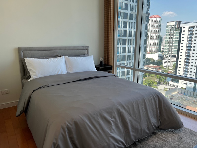 ให้เช่าคอนโด ฟูลเลอตัน สุขุมวิท พื้นที่ 96 ตร.ม. 2 ห้องนอน เช่า 72,000 บ/ด