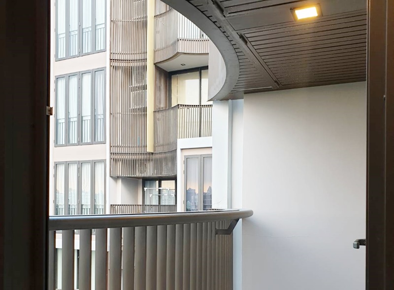 ให้เช่าคอนโด คาวะ เฮาส์ พื้นที่ 33.75 ตรม. 1 ห้องนอน เช่า 15,000 บ/ด