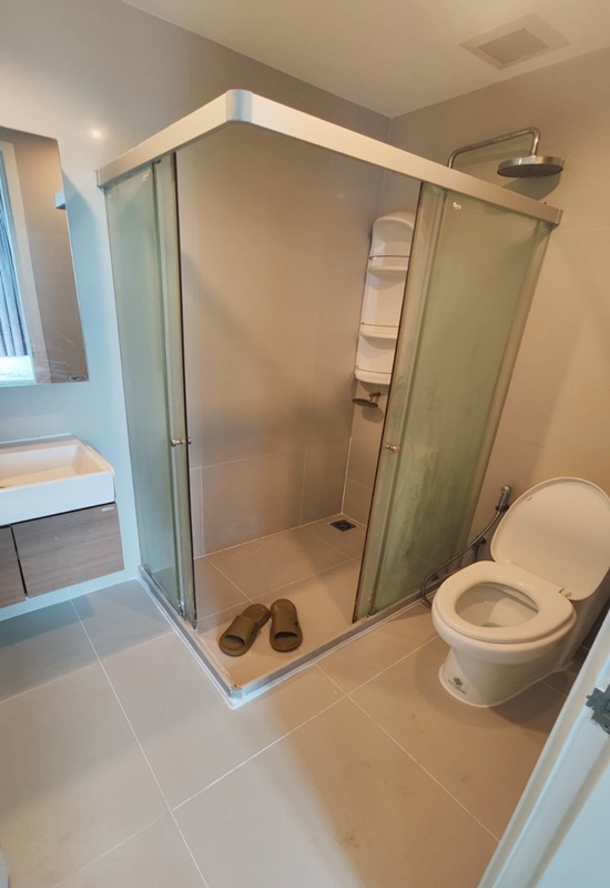 ให้เช่าคอนโด ชีวาทัย อินเตอร์เชนจ์ พื้นที่ 27 ตร.ม. 1 ห้องนอน เช่า 11,000 บ/ด