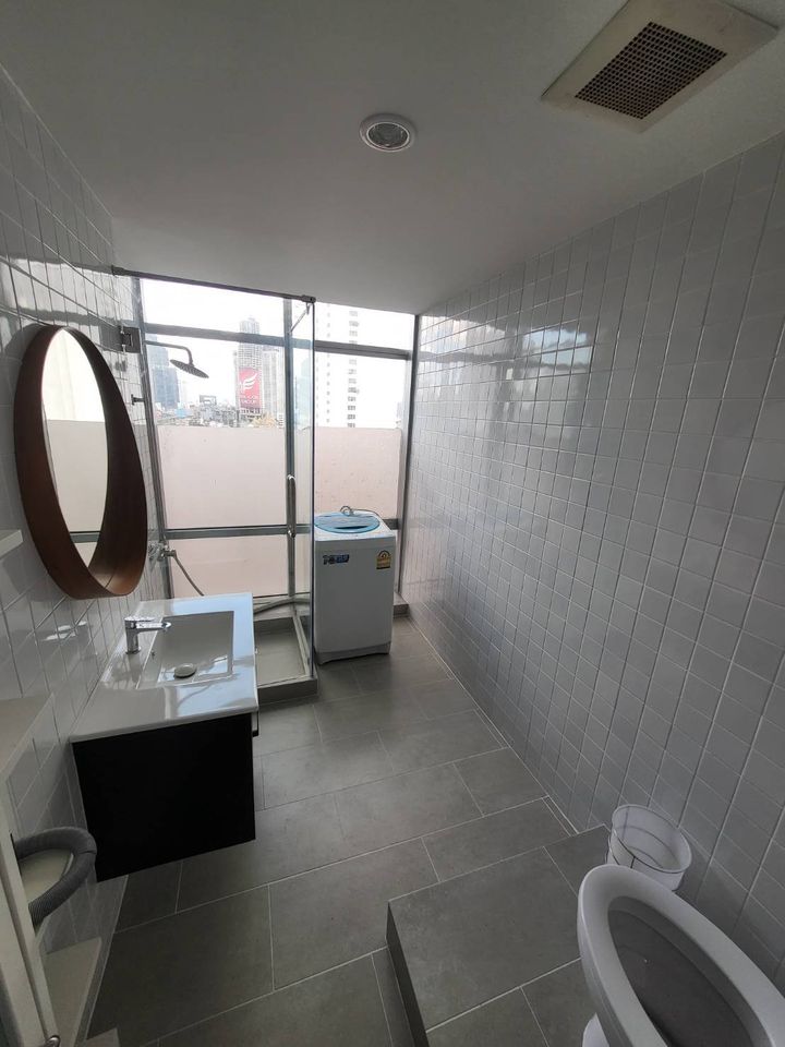 ให้เช่าคอนโด Baan Sathorn Chaopraya บ้านสาทร เจ้าพระยา รูปแบบห้อง ( 2 ห้องนอน 2 ห้องน้ำ ) ห้องขนาด 80 ตรม. ชั้น 1X-15