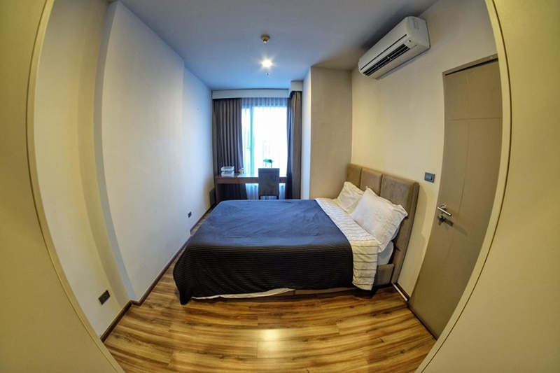 ให้เช่าคอนโด ซีล บาย แสนสิริพื้นที่ 35ตร.ม. 1 ห้องนอน เช่า 16,000 บ/ด