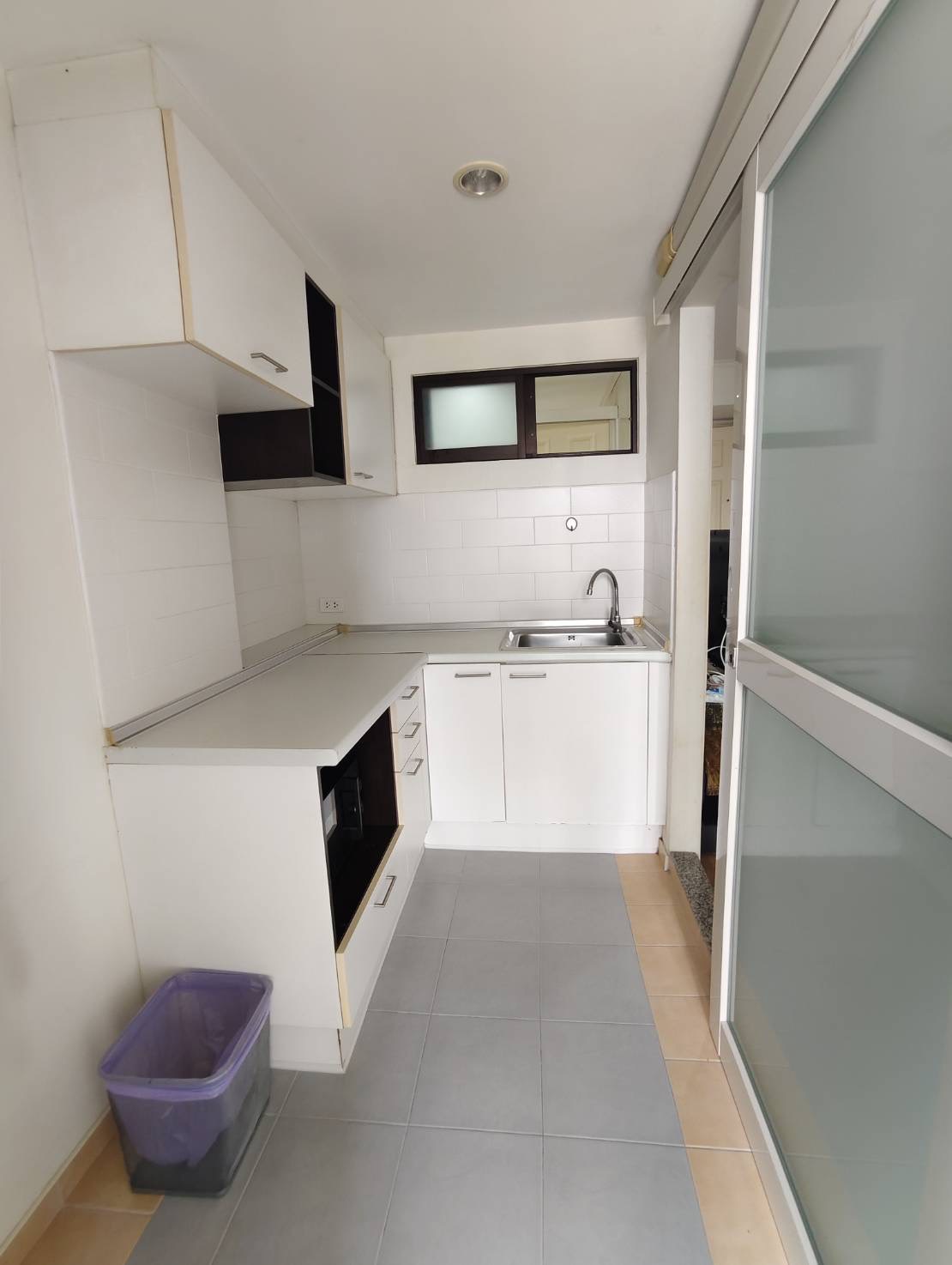 ให้เช่าคอนโด ลุมพินี เพลส พหล-สะพานควาย 36 ตร.ม. 1 ห้องนอน เช่า 12,000 บ/ด