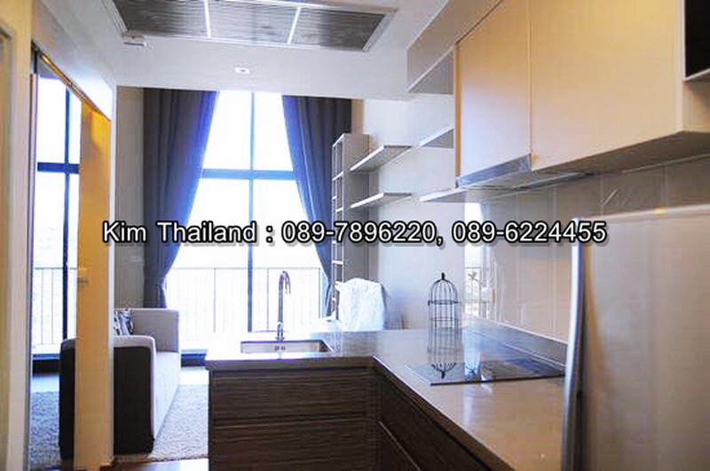 ขายคอนโด ออนิกซ์ พหลโยธิน พื้นที่ 43 ตร.ม. Duplex 1 ห้องนอน ขาย 6 ล้านบาท