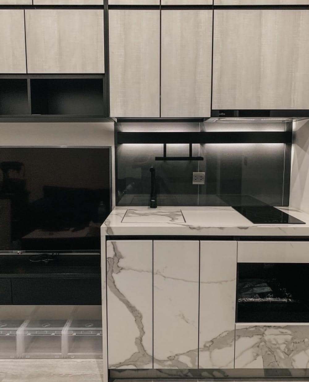 ให้เช่าคอนโด เดอะ ไลน์ สุขุมวิท 101 พื้นที่ 28 ตรม.1 ห้องนอน ราคาเช่า 14,500 /เดือน