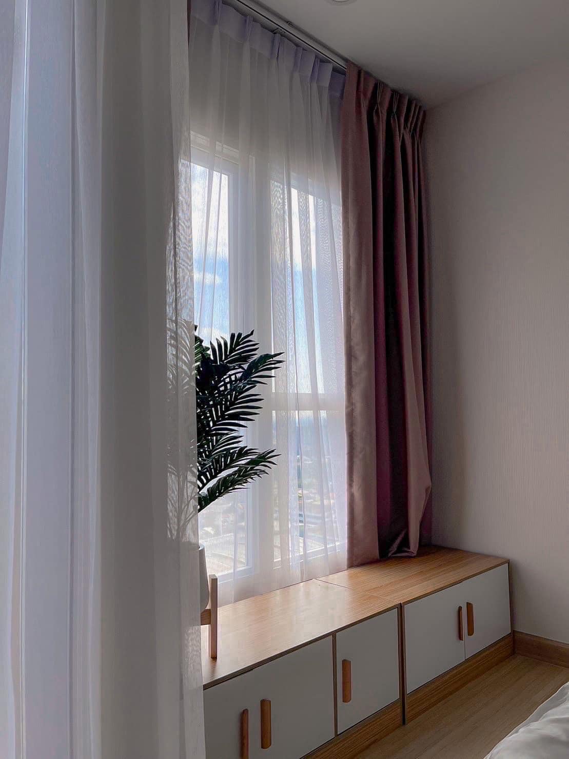 ศุภาลัย เวอเรนด้า รามคำแหง รูปแบบห้อง ( 1 ห้องนอน 1 ห้องน้ำ ) ห้องขนาด 29 ตรม.