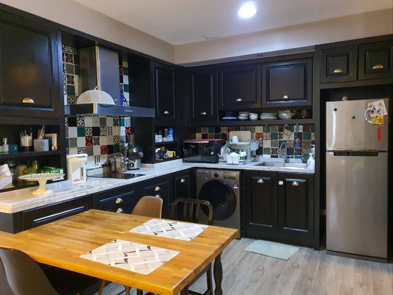 ให้เช่าคอนโด เดอะ บางกอก นราธิวาส ราชนครินทร์ 75 ตร.ม. 2 ห้องนอน เช่า 22,000 บ/ด