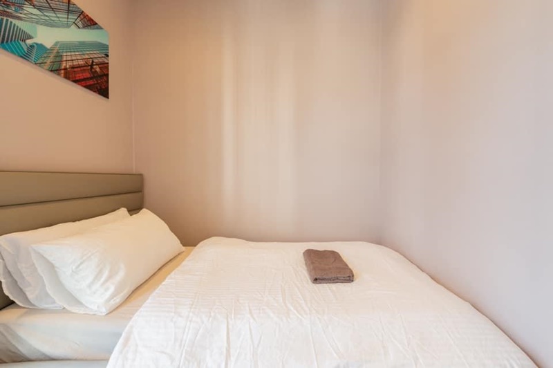 ให้เช่าคอนโด ไฮด์ สุขุมวิท 11 พื้นที่ 62 ตร.ม. 2 ห้องนอน เช่า 40,000 บ/ด