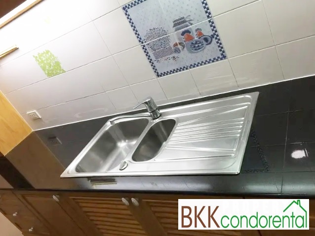 ให้เช่า เดอะ วอเตอร์ฟอร์ด ไดมอนด์ 144 ตรม. 3 ห้องนอน เช่า 45,000 บ/ด ขาย 12 ล.