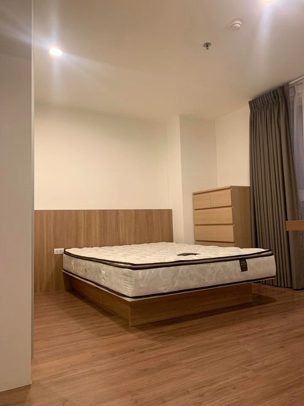 ขาย/ให้เช่า ยู ดีไลท์ แอท บางซ่อน สเตชั่น 42 ตร.ม. 1 ห้องนอน เช่า 13,000 บ/ด ขาย 3 ล.