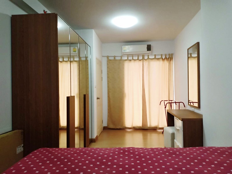 ขายคอนโด ศุภาลัย ปาร์ค รัชโยธิน พื้นที่ 50 ตร.ม. 1 ห้องนอน ขาย 3.6 ล้านบาท