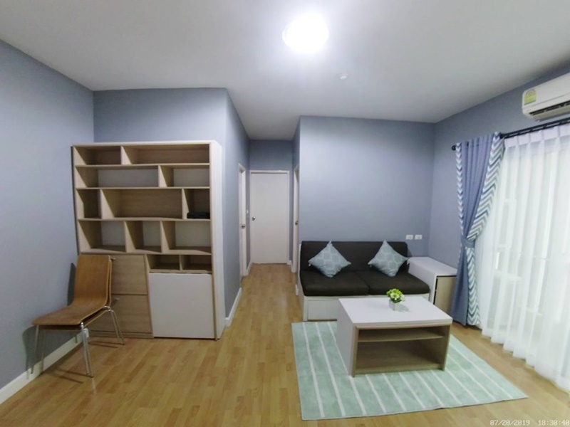 ให้เช่าคอนโด มาย คอนโด สุขุมวิท 103 พื้นที่ 52 ตรม. 2 ห้องนอน เช่า 14,500 บาท/เดือน