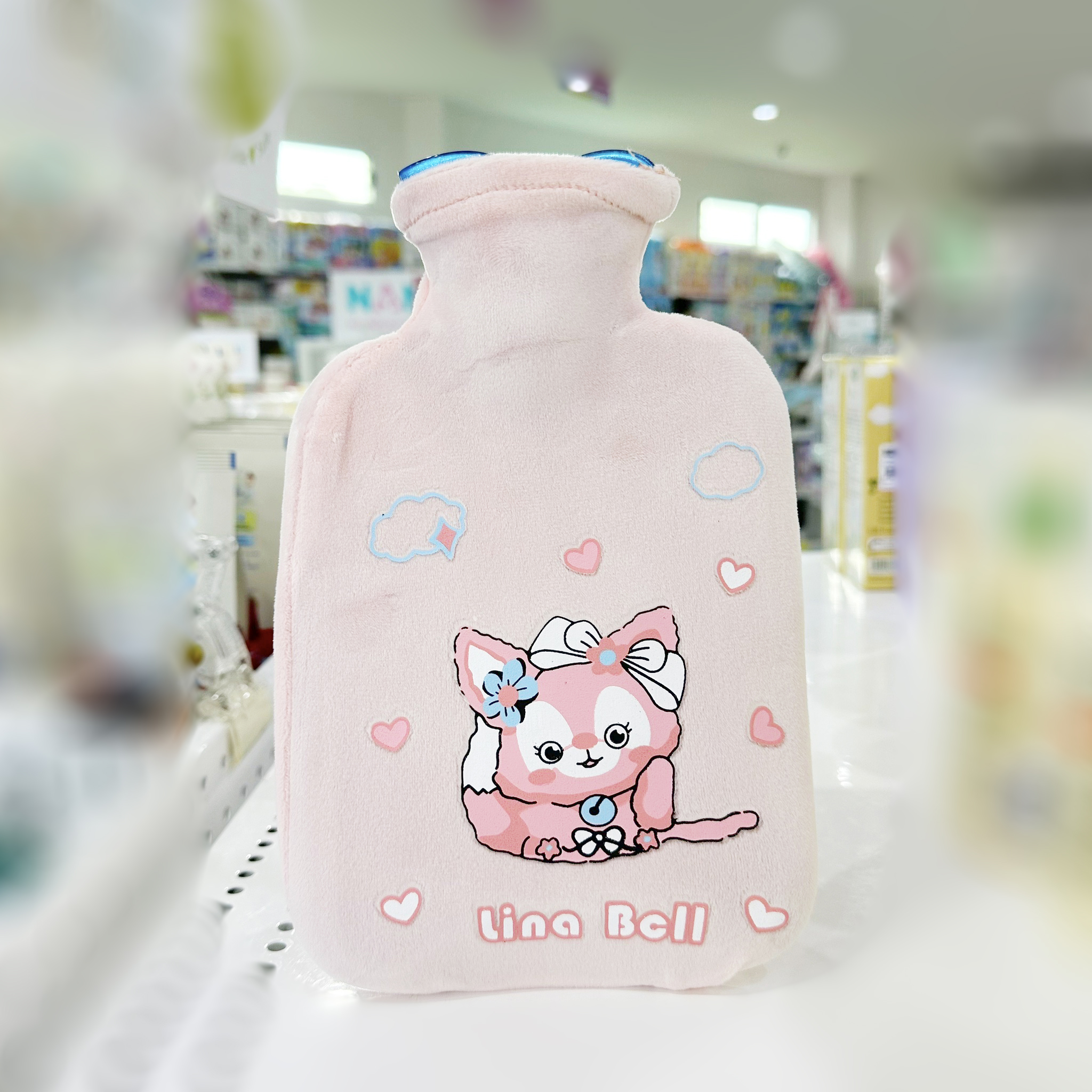 Haoh baby กระเป๋าน้ำร้อน คละลาย