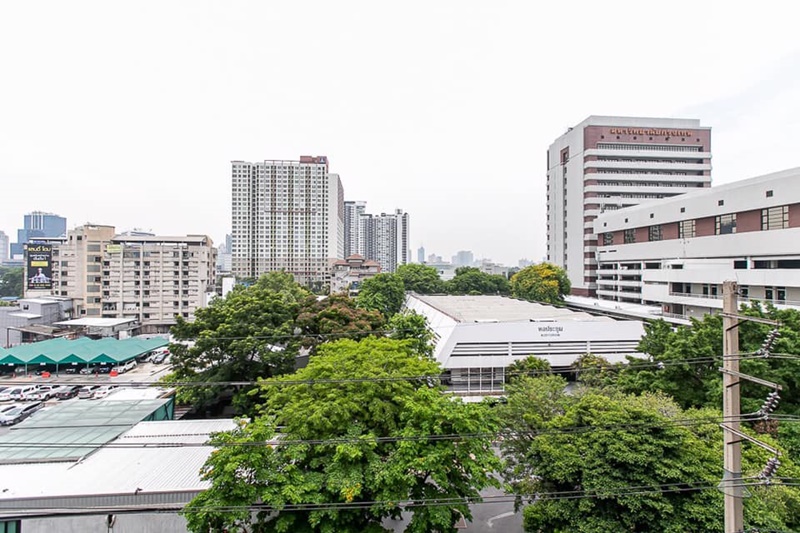 ขายคอนโด เมโทรลักซ์ พระราม 4 พื้นที่ 28.17 ตร.ม 1 ห้องนอน ขาย 3.5 ล้านบาท