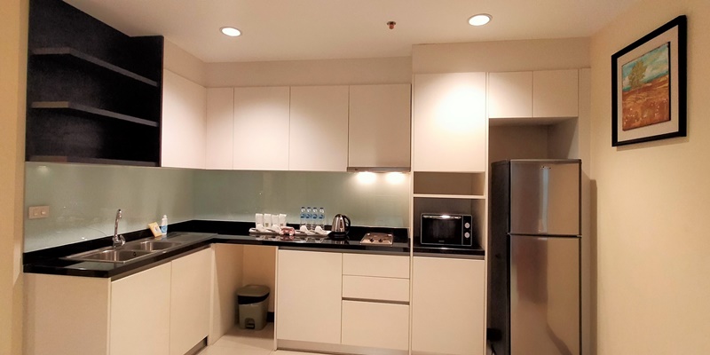 ให้เช่าคอนโด 42 แกรนด์ เรสสิเด้นซ์ พื้นที่ 130 ตร.ม. 2 ห้องนอน เช่า 50,000 บ/ด