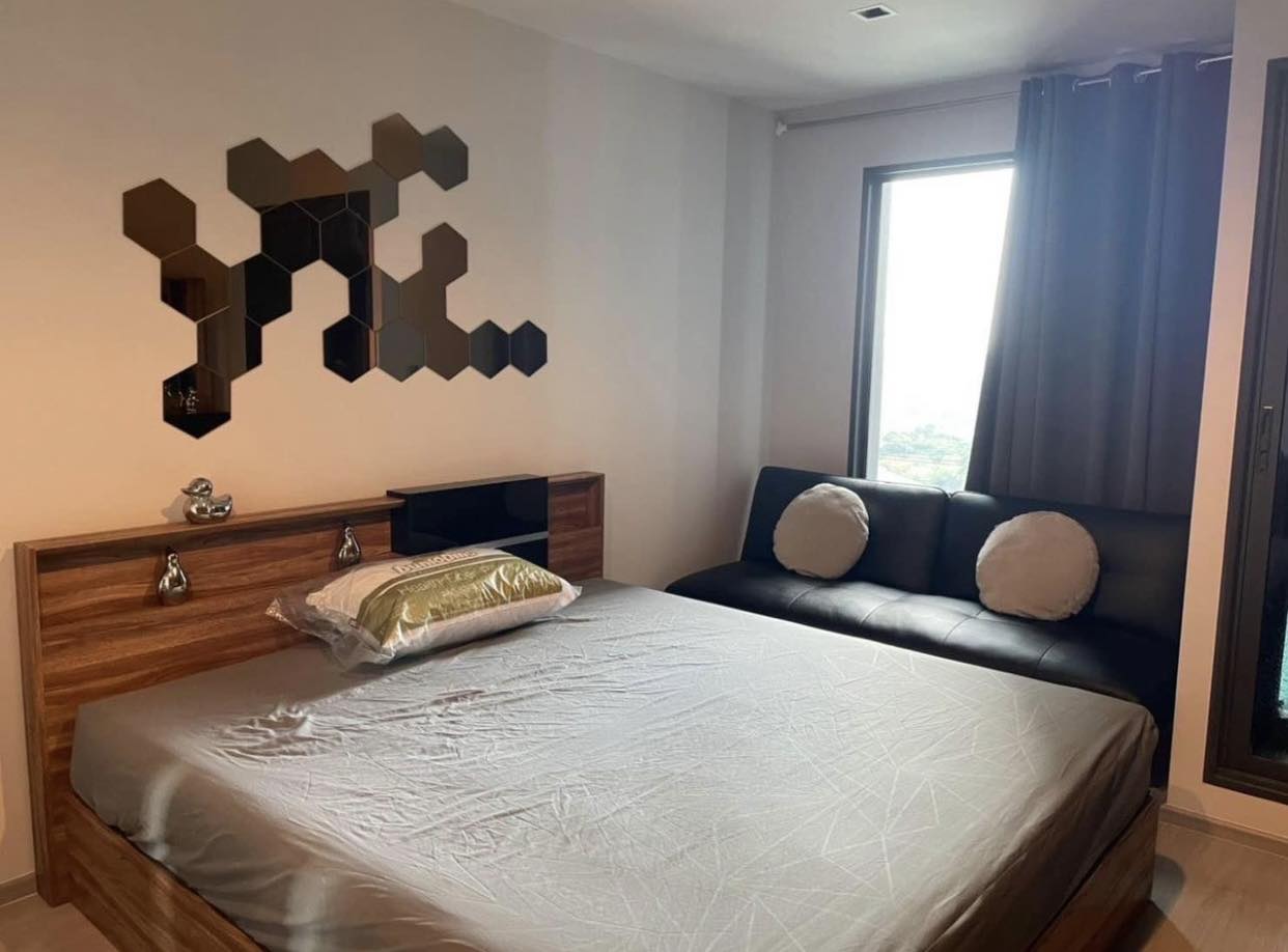 ให้เช่าคอนโด ไลฟ์ ลาดพร้าว 28 ตร.ม ห้องสตูดิโอ ราคา 15,000 บาท/เดือน