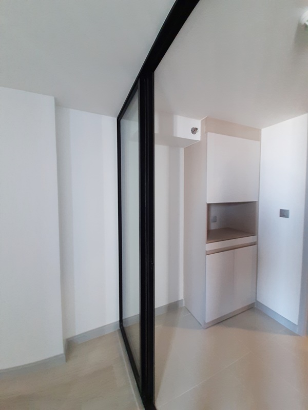 ให้เช่าคอนโด ไนท์ บริดจ์ ไพร์ม สาทร พื้นที่ 37.3 ตร.ม. 1 ห้องนอน ให้เช่า 26,000 บ/ด