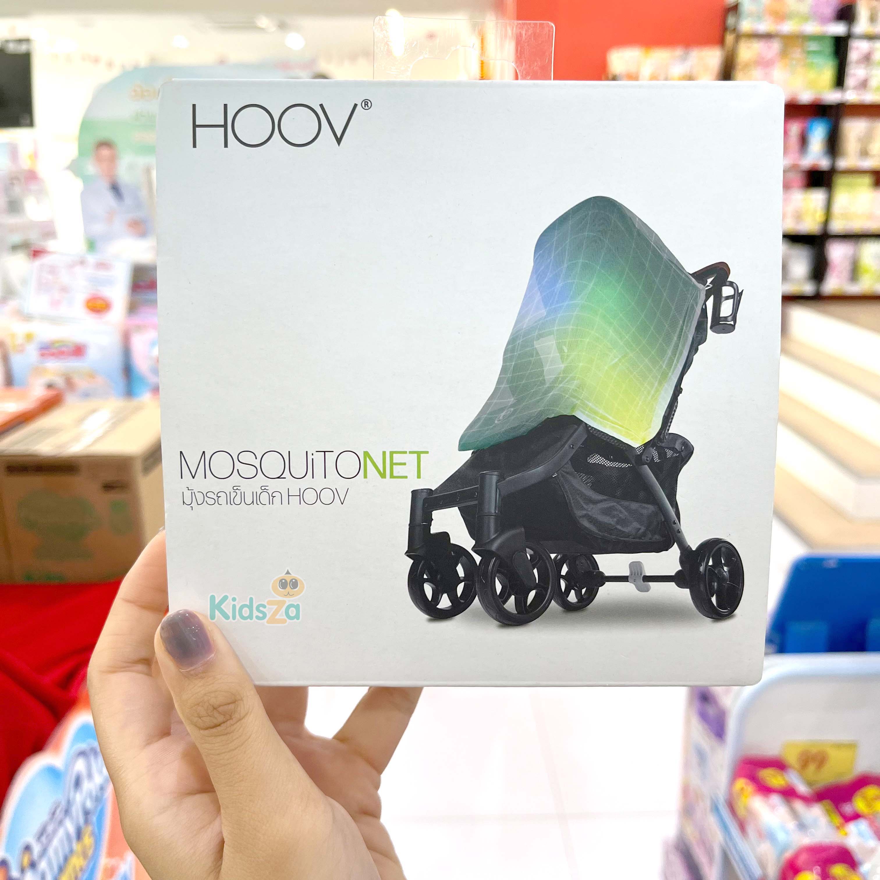 CAMERA มุ้งครอบรถเข็น กันยุงและแมลง HOOV