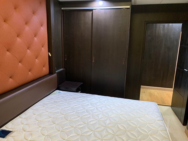 ขายคอนโด ศุภาลัย ริเวอร์ เพลส พื้นที่ 56 ตร.ม. 1 ห้องนอน ขาย 4.8 ล้านบาท